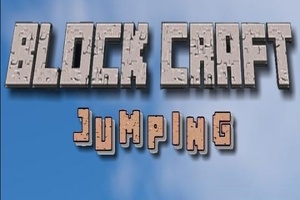 Block Craft Jumping