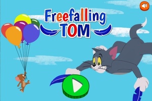 Tom en Jerry: vrije val