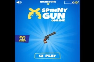Spinny-pistool