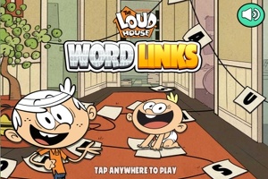 The Loud House: Word Links