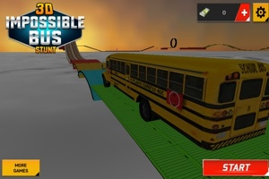3D巴士跑酷
