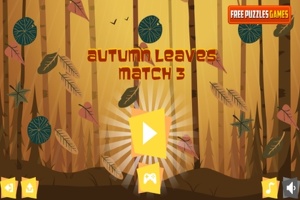 Autumn Leaves: Match 3