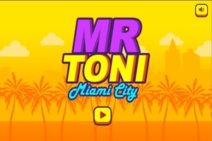 السيد توني: مدينة ميامي
