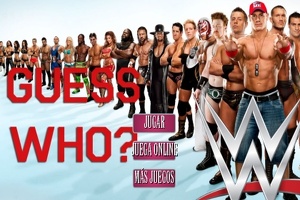 WWE：是谁？