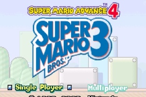 Super Mario Advance4