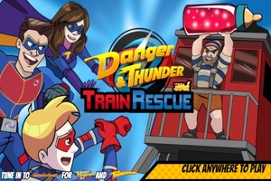 Danger & Thunder: Special Rescue