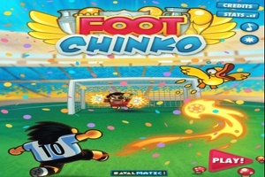 Foot Chinko 2