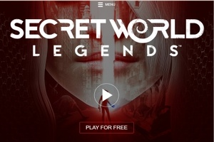 The Secret World free
