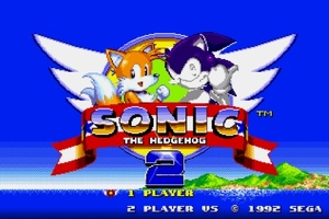 Sonic 2: Darkspine-Sonic