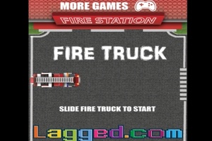 Puzzle con i camion dei pompieri
