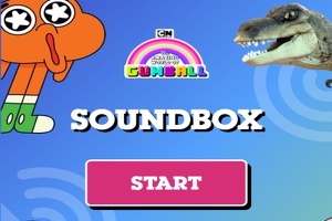 De wondere wereld van Gumball: Soundbox