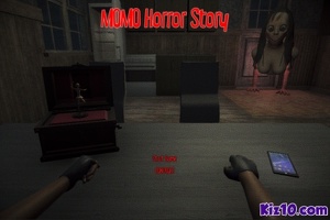 Momo-horrorverhaal