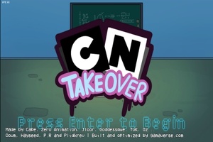 Friday Night Funkin ': CN Takeover