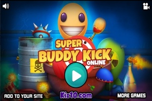 Kick the Buddy Online