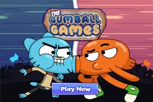 Gumball Games