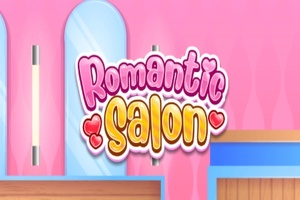 Romantický kosmetický salon
