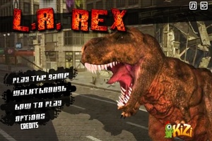 L.A Rex Android