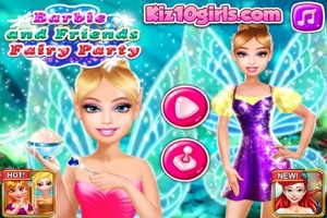Barbie: Fairy Makeup
