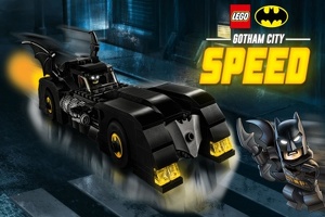 Lego Batman: Gotham Şehir Hızı