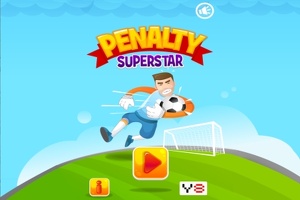 Superster penalty keeper