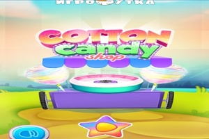 Sjovt Candy Candy