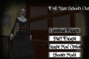 Злая монахиня: Школа вышла