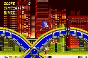 Sonic the Hedgehog 2: Прототип CENSOR