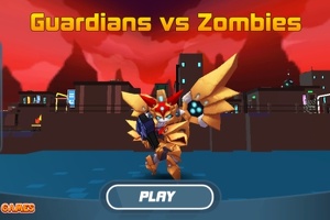 Guardians VS Zombies
