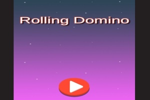 Rullende dominoer