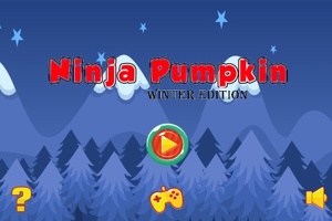 Pompoen Ninja: Wintereditie