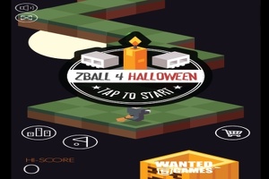 ZBall 4 Хэллоуин