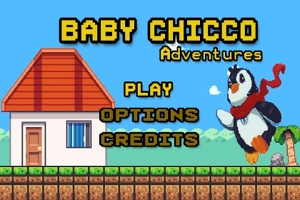 Baby Chicco eventyr