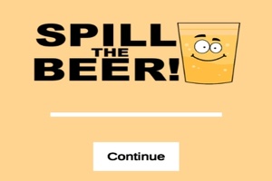 Spill the Beer