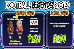 Football Legends 2019