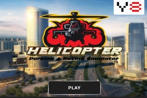 Helikopter parkeren