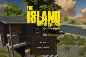 De eilandoverlevingsuitdaging