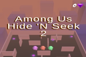 Among: They hide and seek 2