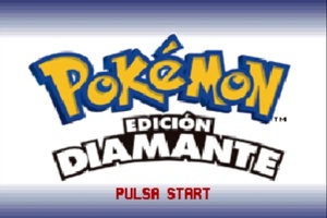 Diamond Pokémon
