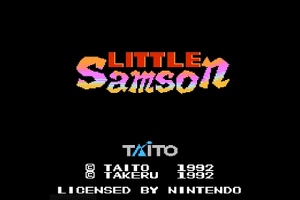 Lille Samson