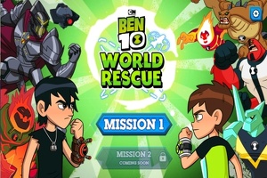 Ben 10: Save the World