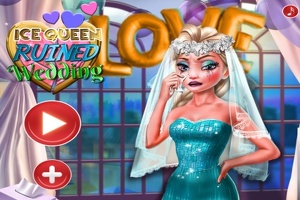 Fix Elsa' s Wedding