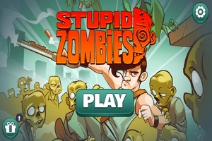 Stomme zombies