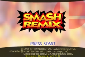 Mario Sonic: Smash Remix 1.1.0