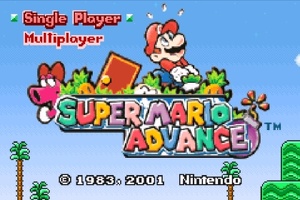 Super Mario Advance SNES - استعادة اللون