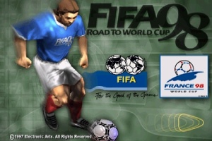 ФИФА: Дорога к чемпионату мира 98