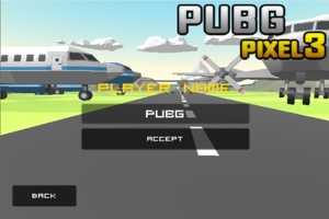 PUBG ピクセル 3