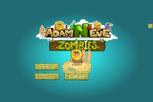 Adam i Eve: Zombie Cats
