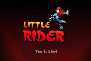 Litte Rider