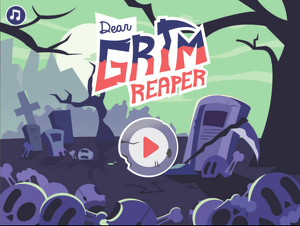 Vážený Grim Reaper!
