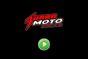 Turbo Moto Yarışçısı